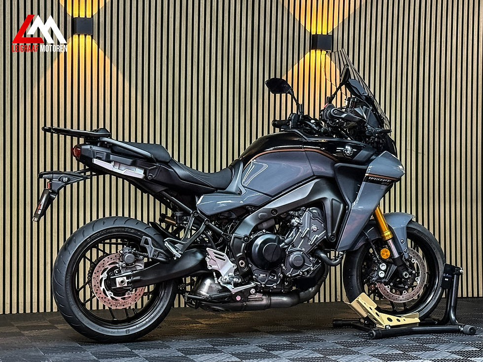 Thumbnail: Yamaha Tracer 9 GT + - 2024 - Nieuwstaat - Topkoffer
