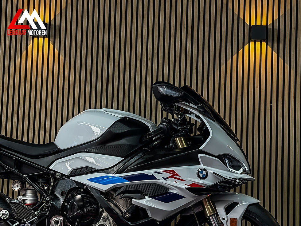 Thumbnail: BMW S1000RR - Akrapovic - Nieuwstaat