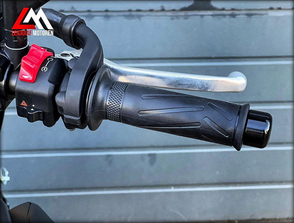 Thumbnail: Yamaha MT-07 - 2019 - Nieuwstaat - A2 - 35KW
