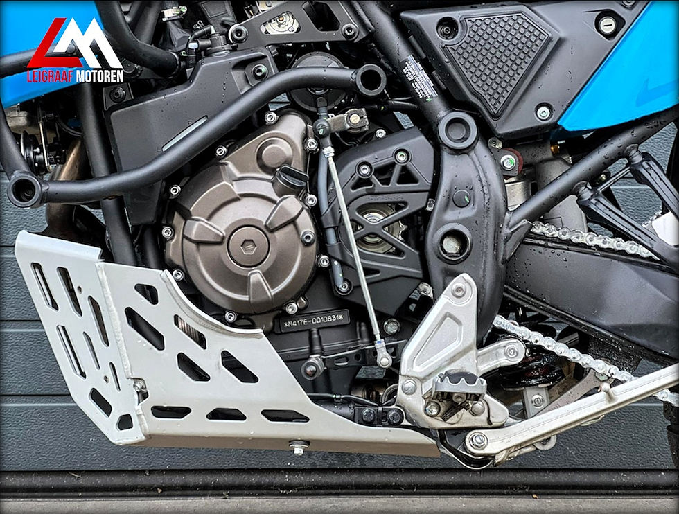 Thumbnail: Yamaha Tenere 700 Rally Edition - 2022 - Akrapovic