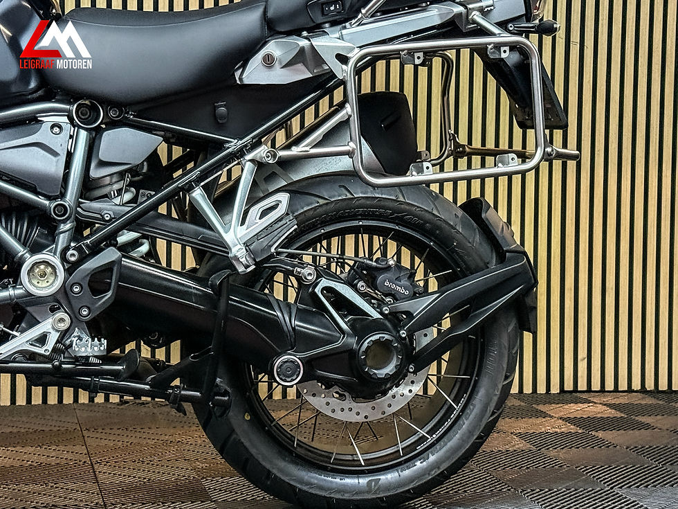 Thumbnail: BMW R 1250 GS ADVENTURE - 2024 - Koffers - Alle pakketten