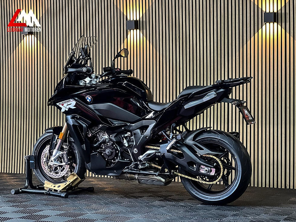 Thumbnail: BMW S 1000 XR - 2024 - Akrapovic - M velgen - Alle pakketten
