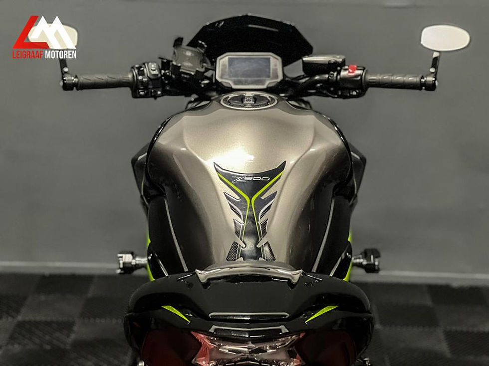 Thumbnail: Kawasaki Z900 Performance - Powercommander - Quickshifter - Nieuwstaat