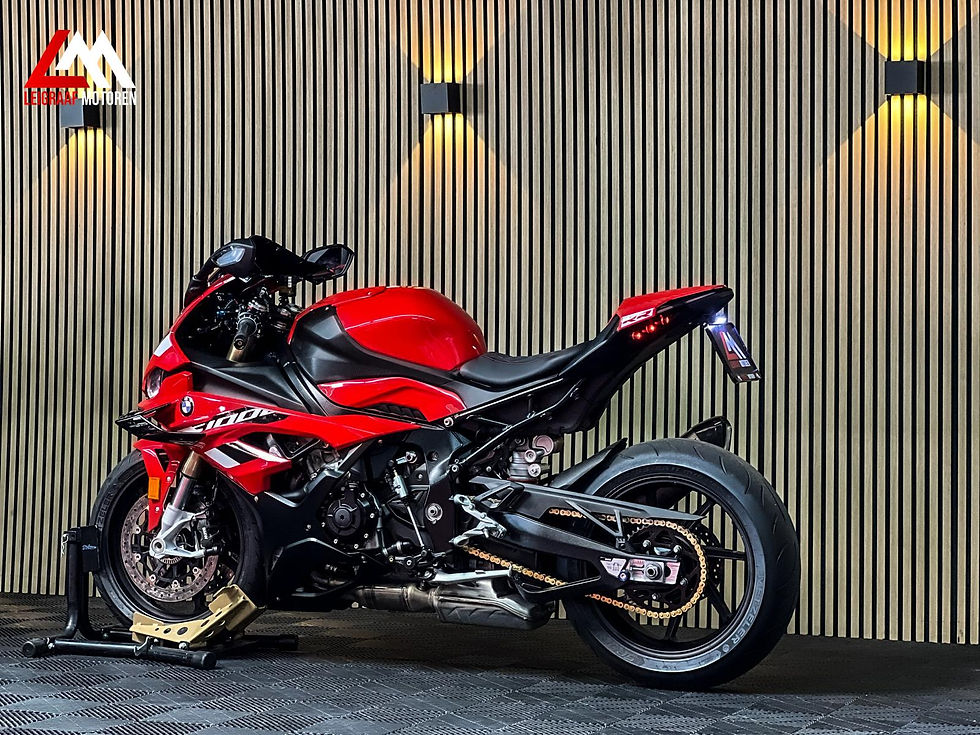 Thumbnail: BMW S 1000 RR - Akrapovic - M Velgen - 2023