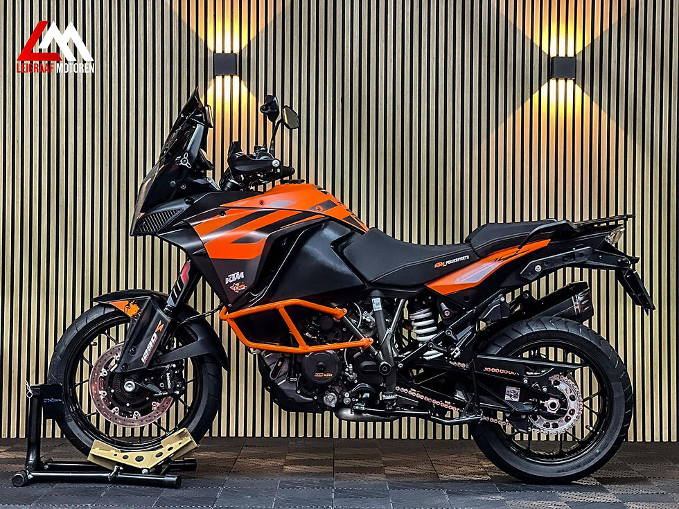 Thumbnail: KTM 1290 Adventure S - 2020 - Koffers -  VOL OPTIES