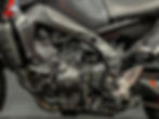 Thumbnail: Yamaha MT-09 - 2021 - Mivv - Comfortzadel - Quickshifter
