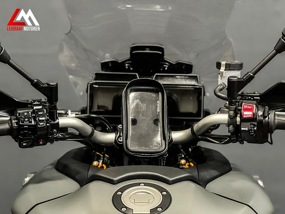 Thumbnail: Yamaha Tracer 9 GT - 2023 - Comfort - Topkoffer