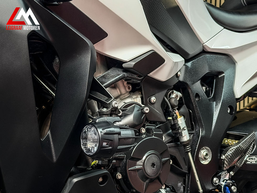 Thumbnail: BMW S1000XR - 2025 - Carbon - Vol optie - 