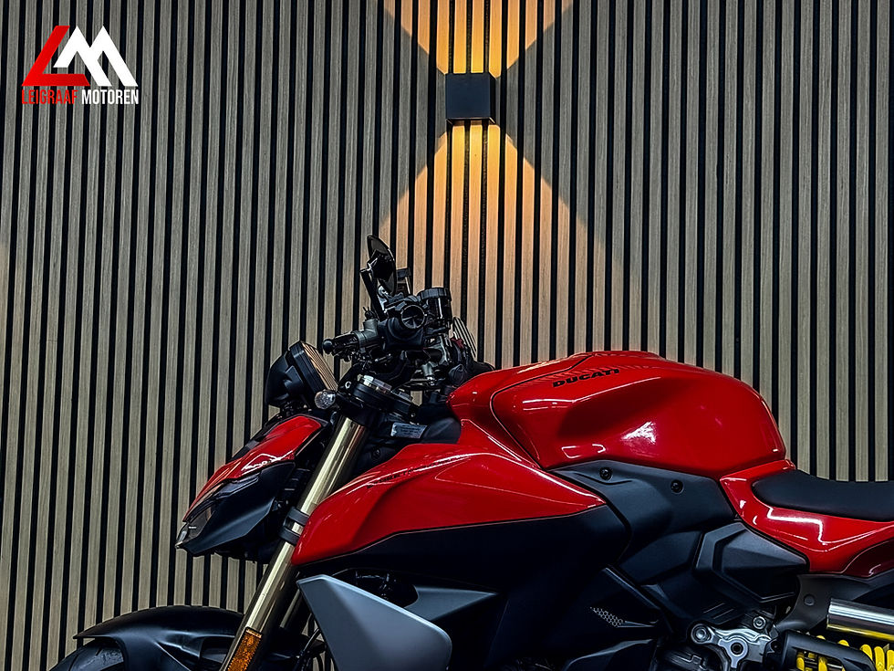 Thumbnail: Ducati Streetfighter V2 - 2025 - Termignoni - Nieuwstaat