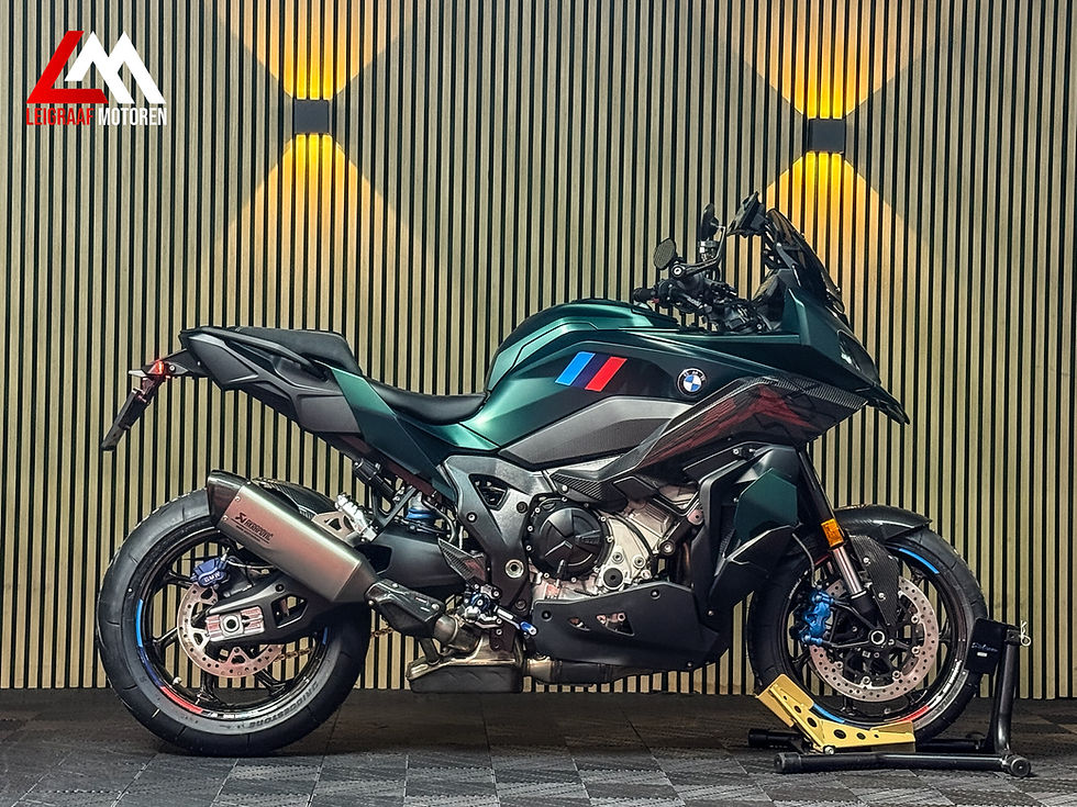 Thumbnail: BMW M1000XR - 2026 Model - Garantie 2030 - BTW