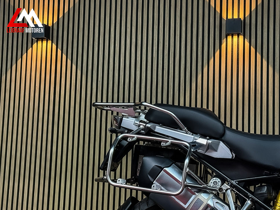 Thumbnail: BMW R 1250 GS Adventure - Topkoffer - Dealeronderhouden