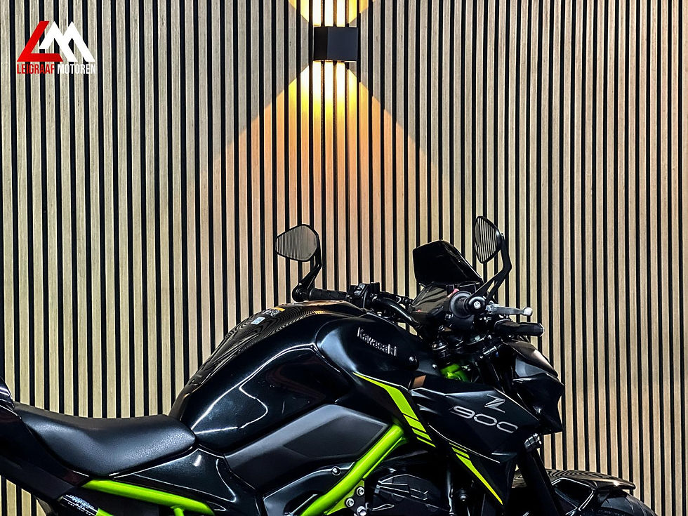Thumbnail: Kawasaki Z900 Performance - 2022 - Akrapovic