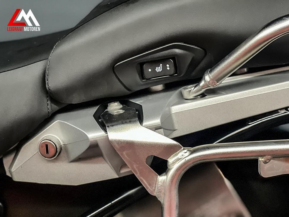 Thumbnail: BMW R1250GS Adventure - Garantie - Alarm -  Vol opties -  BTW