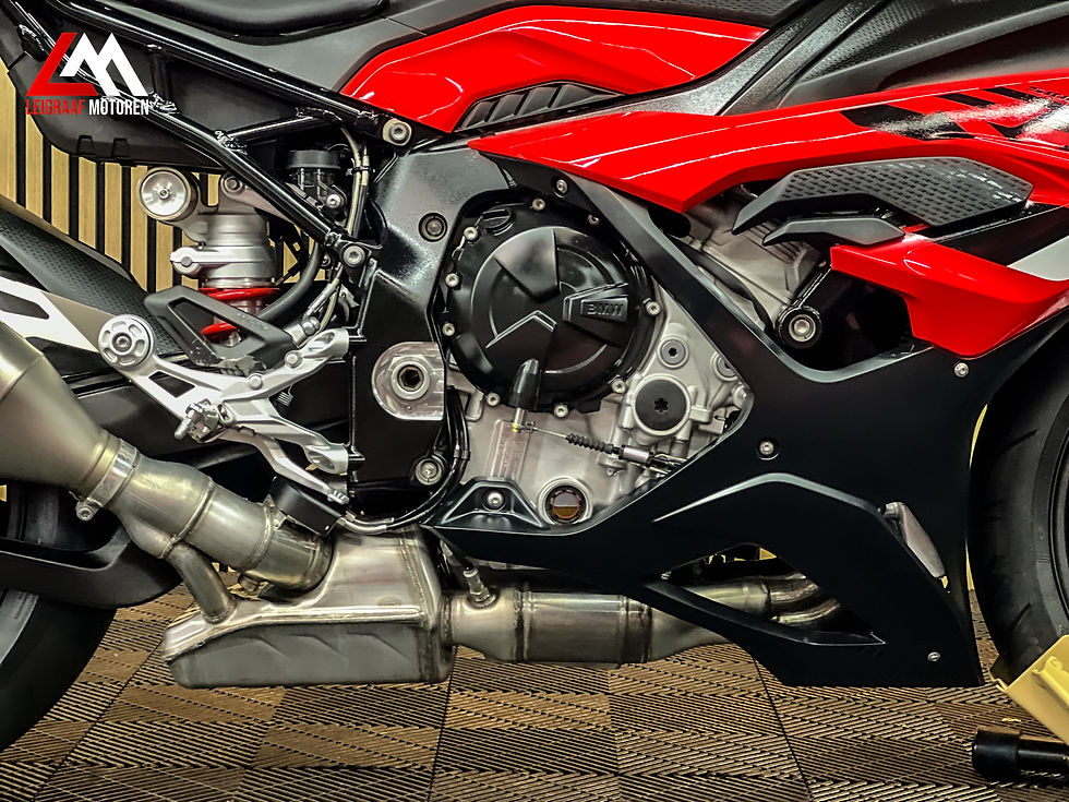 Thumbnail: BMW S1000RR - Akrapovic - Nieuwstaat - Alle pakketten