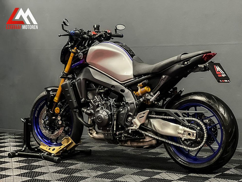 Thumbnail: Yamaha MT-09 SP - 2022 - Nieuwstaat - Garantie