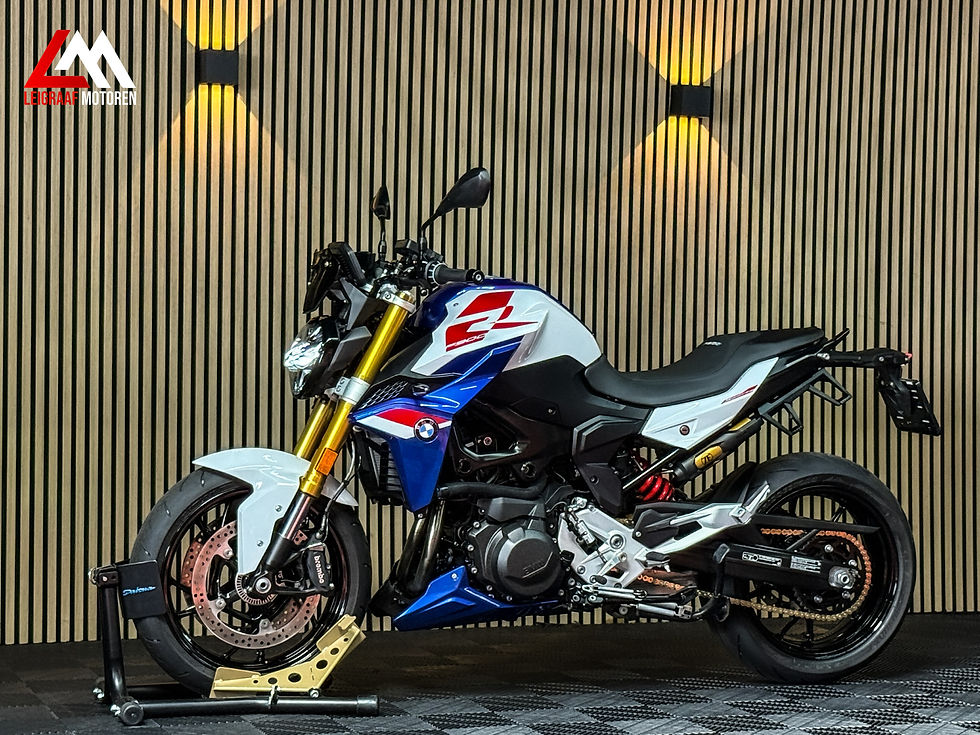 Thumbnail: BMW F 900 R - A2 - Alle pakketten - Garantie 2027