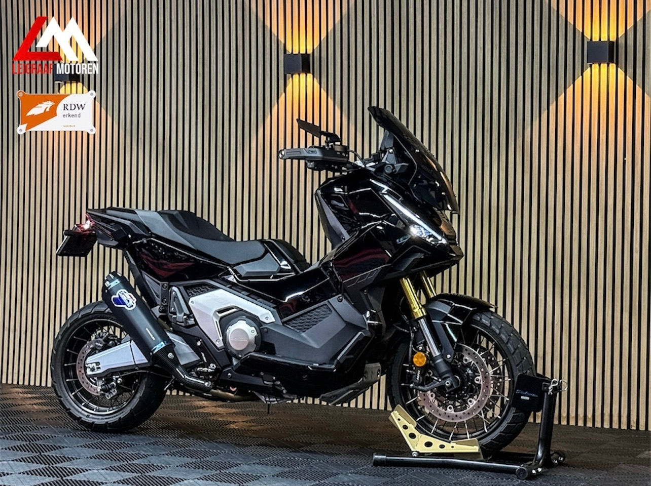 Honda X-ADV 750 - Termignoni - 2025 - Nieuwstaat