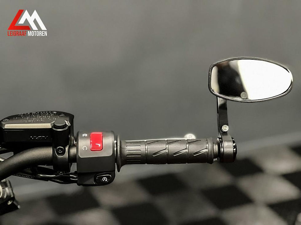 Thumbnail: Yamaha MT-09 - Techblack - 2021 - Nieuwstaat