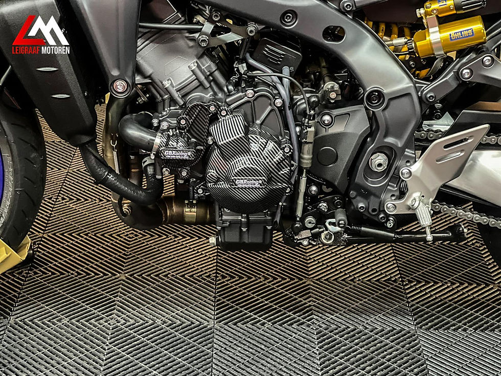 Thumbnail: Yamaha MT-09 SP - 2024 - Carbon - Yoshimura - Quickshifter