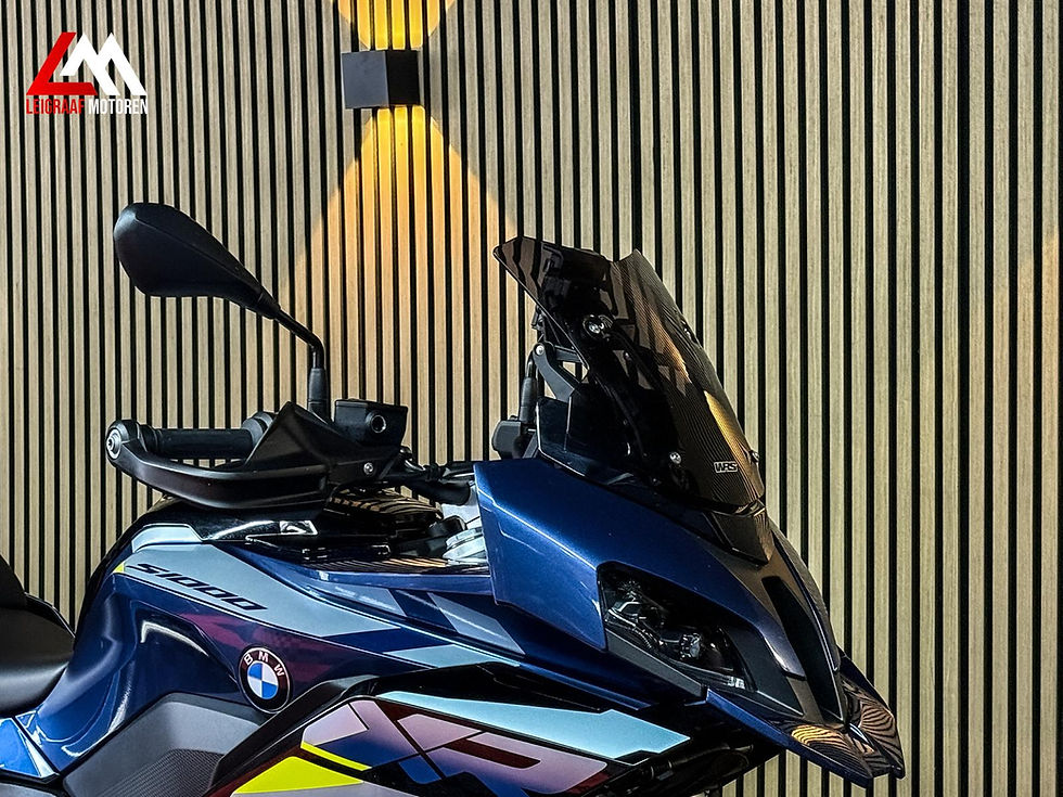 Thumbnail: BMW S 1000 XR - 2024 - Alle opties - Garantie tot 2027