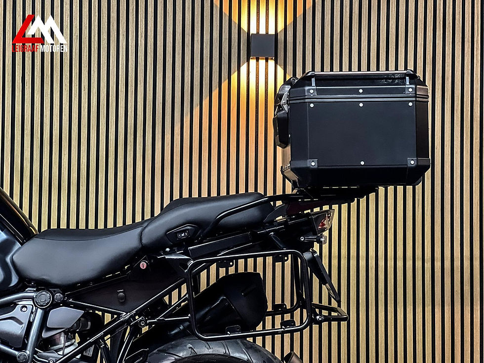 Thumbnail: BMW R 1250 GS ADVENTURE - ALLE OPTIES - Topkoffer - Garantie