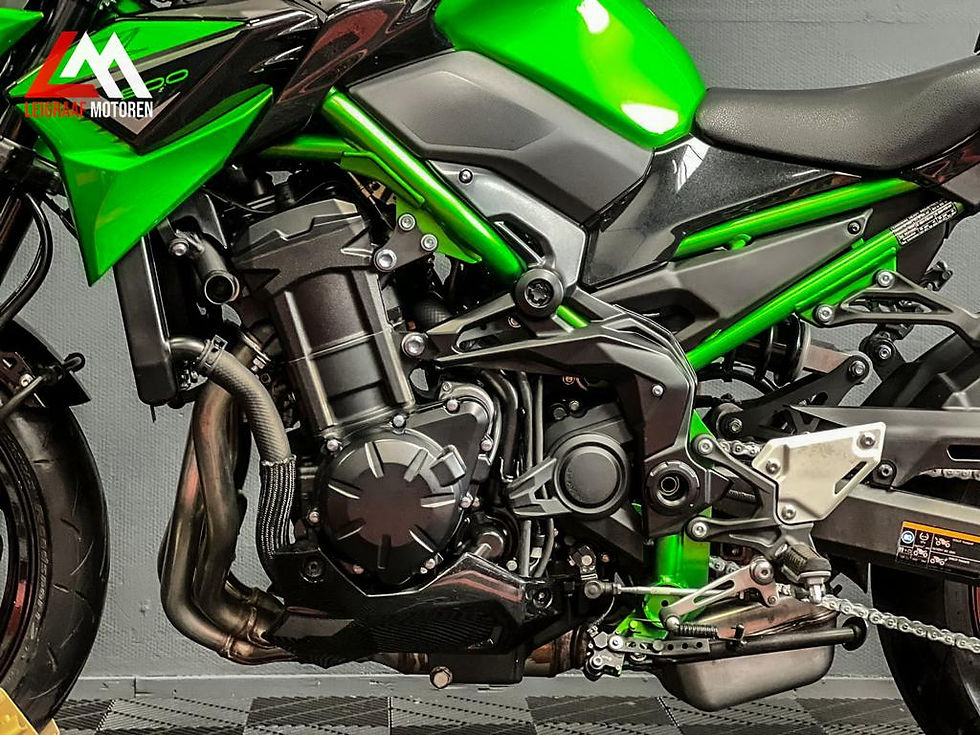 Thumbnail: Kawasaki Z900 Performance - 2022 - Akrapovic - Garantie