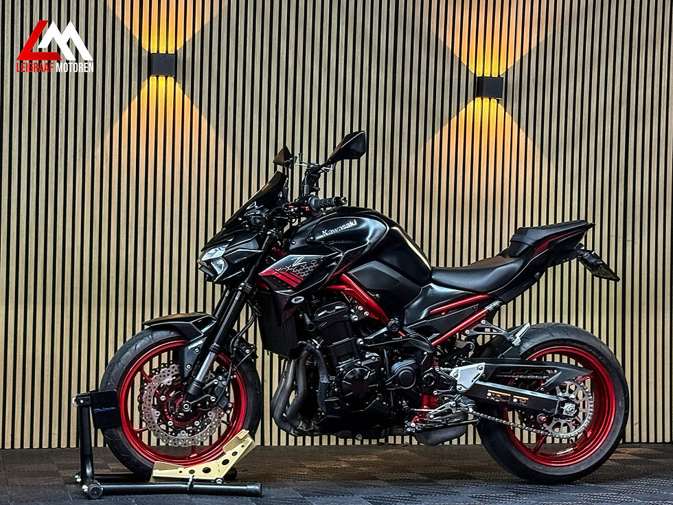 Thumbnail: Kawasaki Z900 Performance - 2021 - Akrapovic