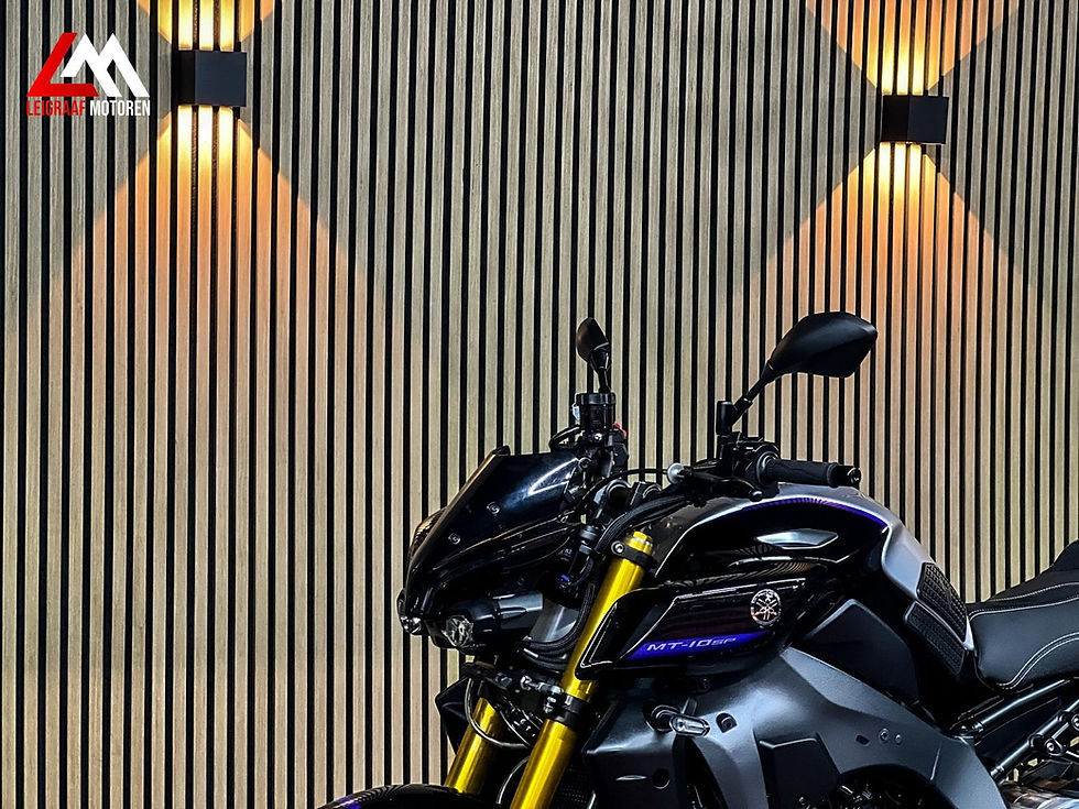 Thumbnail: Yamaha MT-10 SP - 2023 - Akrapovic - Vol opties