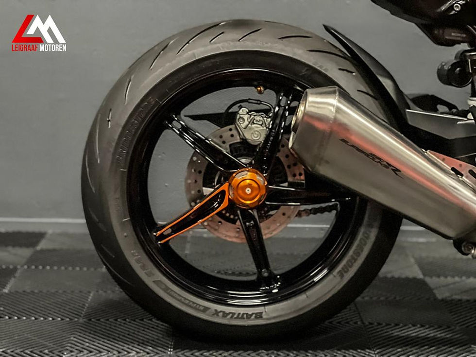 Thumbnail: KTM 1290 Superduke R - 2021 - Techpack - Powerparts