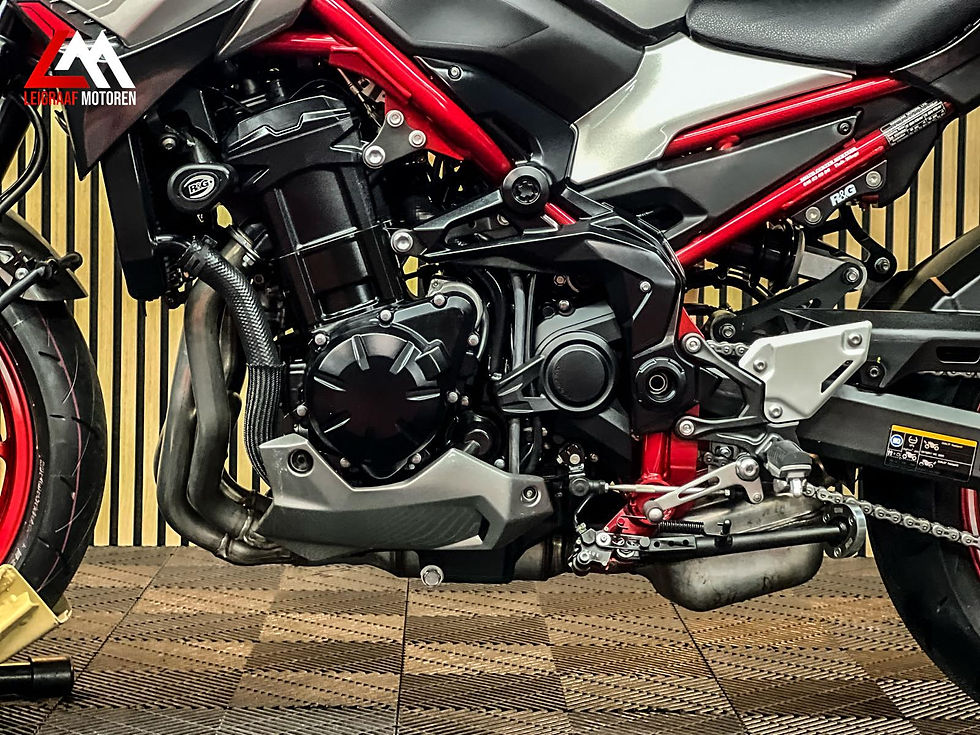 Thumbnail: Kawasaki Z900 Performance - Yoshimura