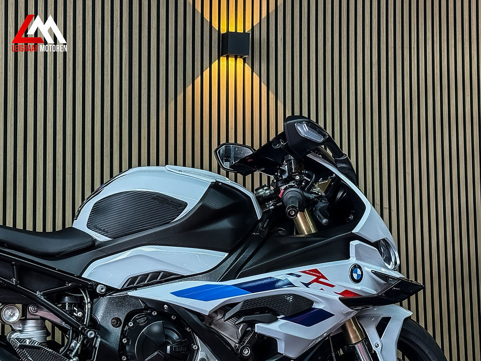 Thumbnail: BMW S1000RR - 2024 - Titanium Akrapovic - M