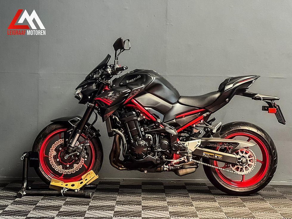 Thumbnail: Kawasaki Z900 Performance - 2021 - Akrapovic - Nieuwstaat - 