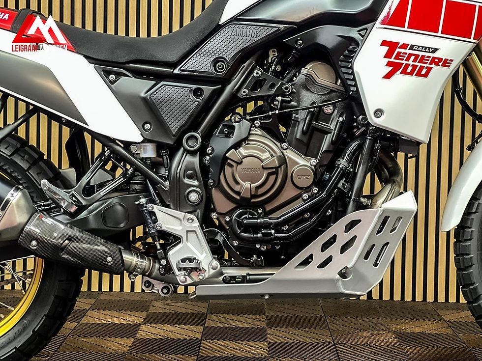 Thumbnail: Yamaha Tenere Rally edition - 2022 - Akrapovic