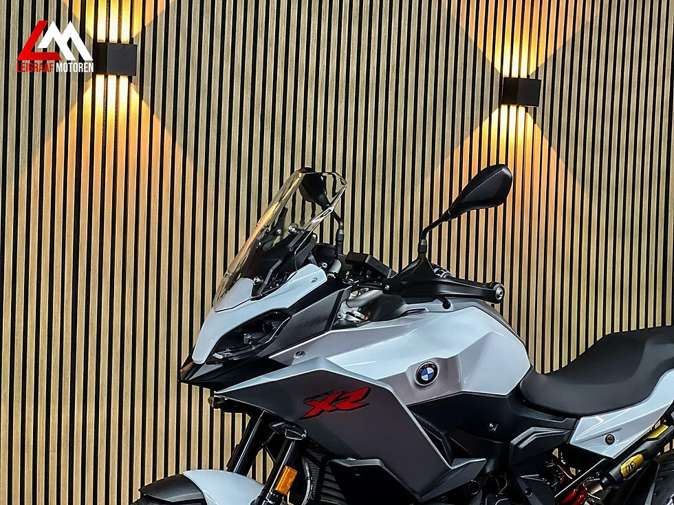 Thumbnail: BMW F 900 XR - 2023 - Alle opties - Nieuwstaat