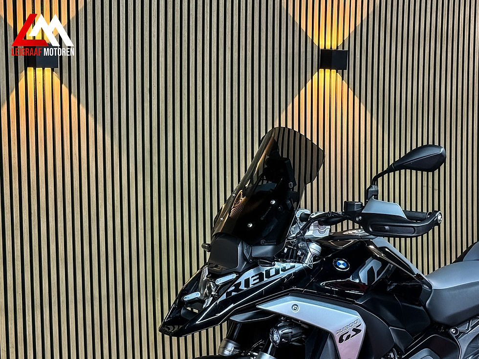 Thumbnail: BMW R1300GS - Akrapovic - Alle opties - Garantie