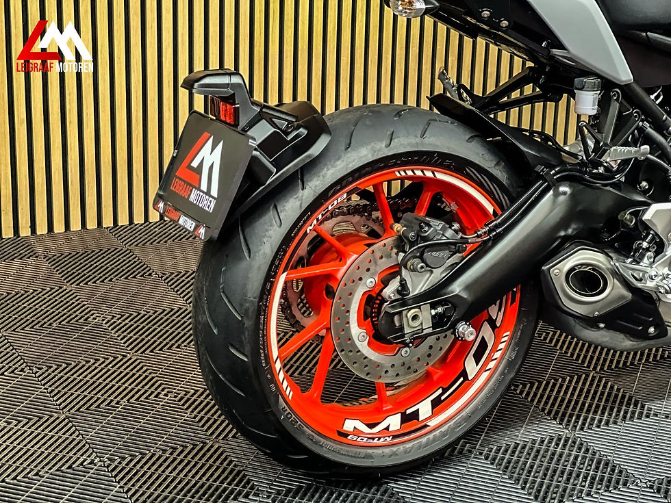 Thumbnail: Yamaha MT-09 - 2020 - Comfortzadel - Quickshifter
