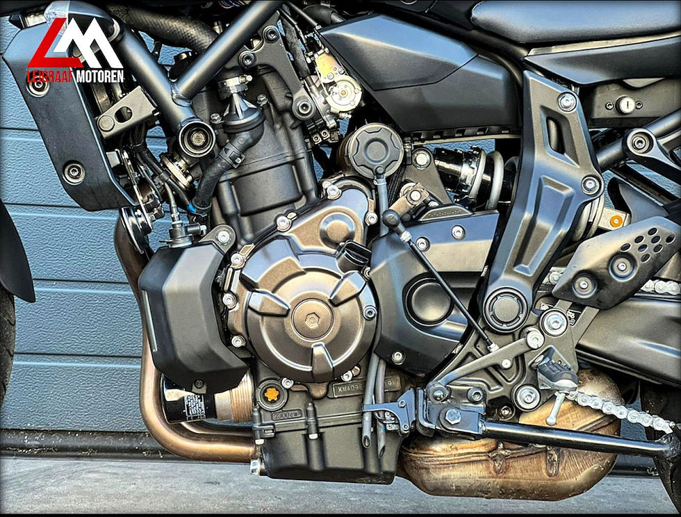 Thumbnail: Yamaha MT-07 - 2019 - Nieuwstaat - A2 - 35KW