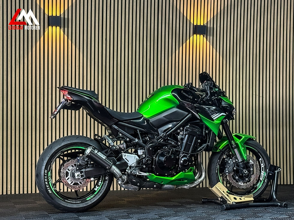 Thumbnail: Kawasaki Z900 Performance - Mivv - Vol opties