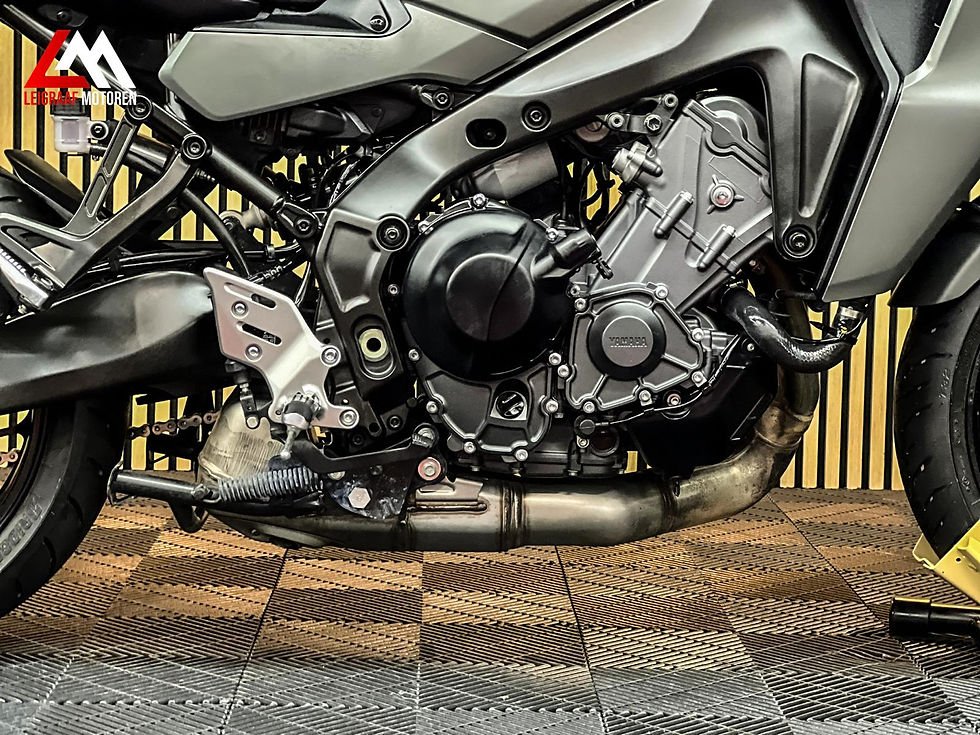 Thumbnail: Yamaha Tracer 9 GT - Topkoffer - Led + knipperlichten 
