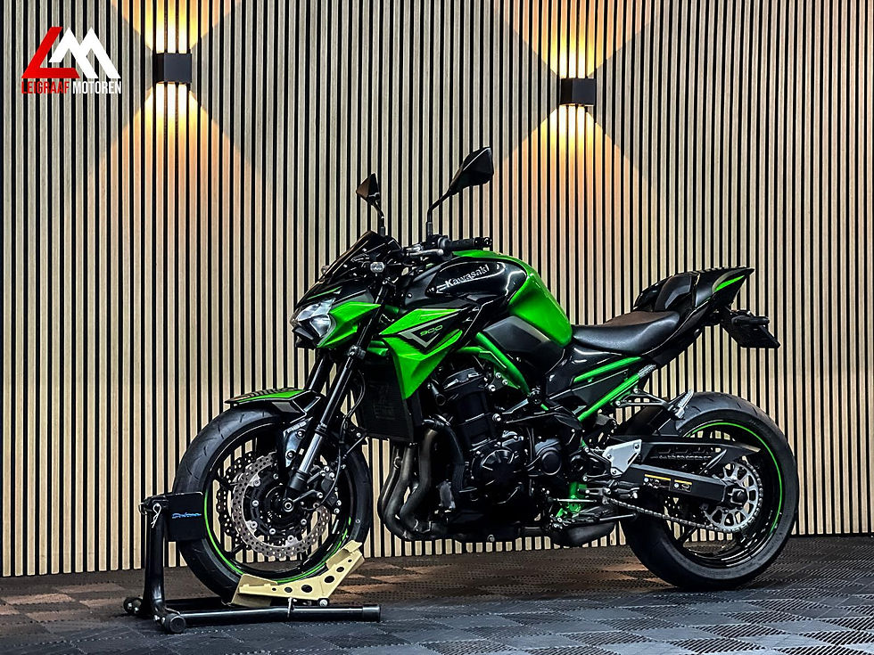 Thumbnail: Kawasaki Z900 Performance - ABS - Mivv carbon