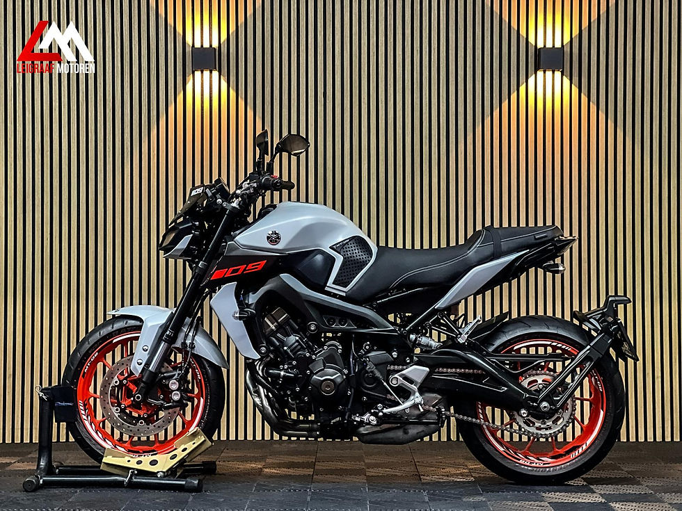 Thumbnail: Yamaha MT-09 - 2020 - Comfortzadel - Quickshifter
