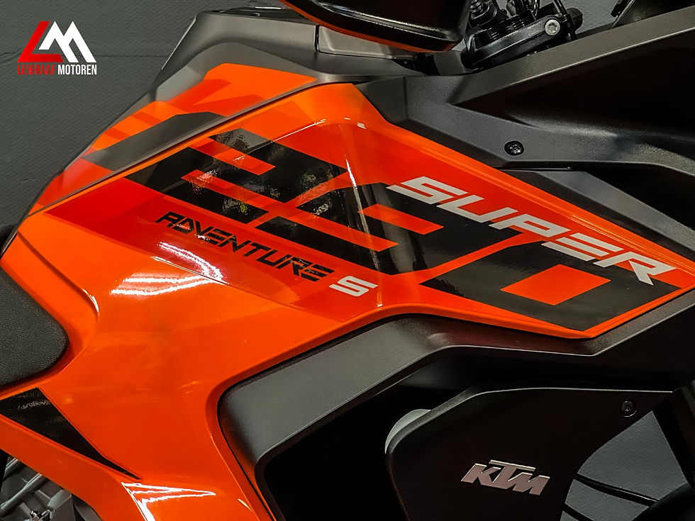 Thumbnail: KTM 1290 Super Adventure S - 2023 - Techpack - Garantie