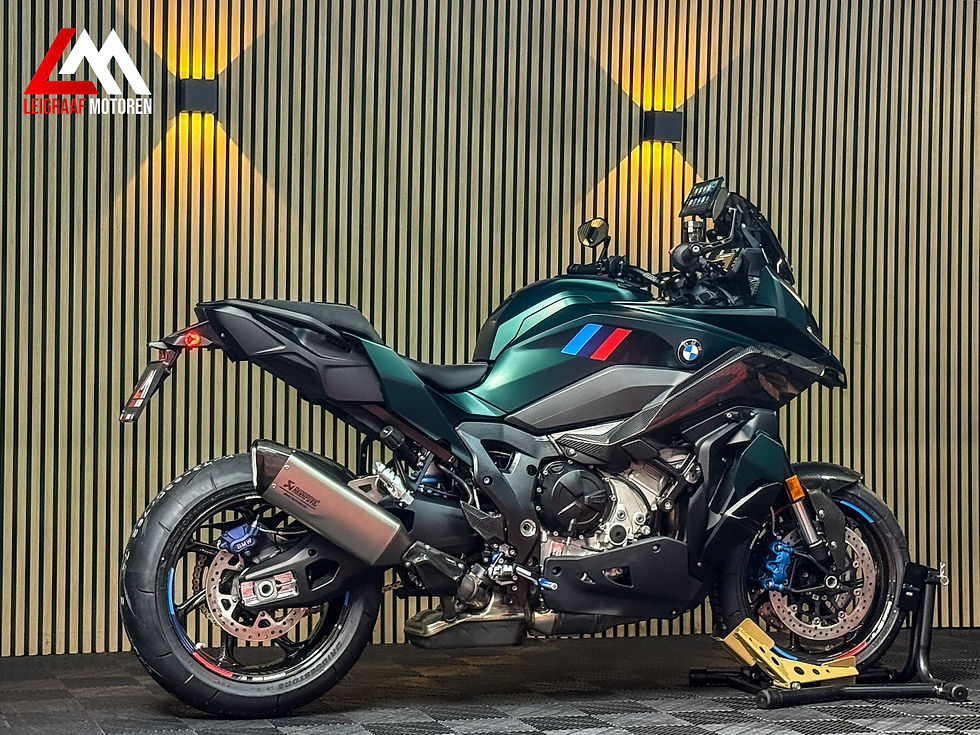 Thumbnail: BMW M1000XR - 2026 Model - Garantie 2030 - BTW
