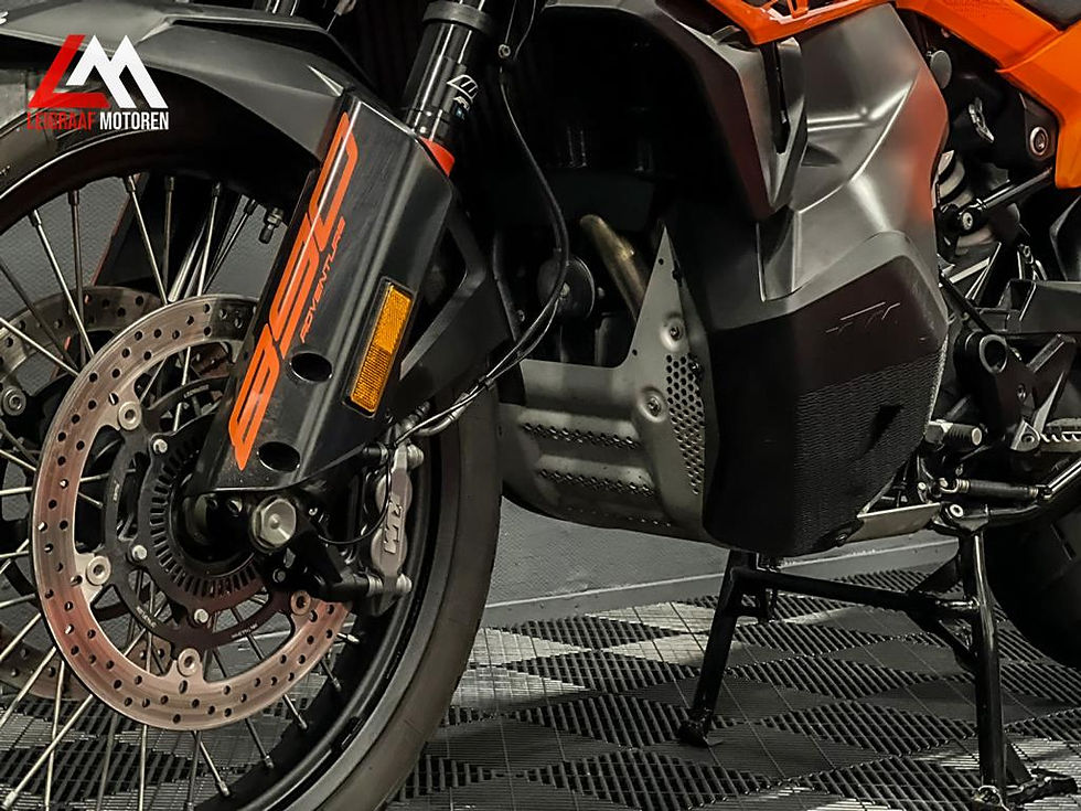 Thumbnail: KTM 890 Adventure - 2021  - Touratech Koffers - 
