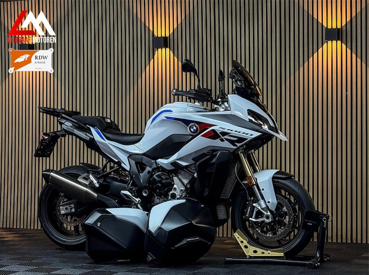 BMW S1000XR - Koffers - 2025 - BTW