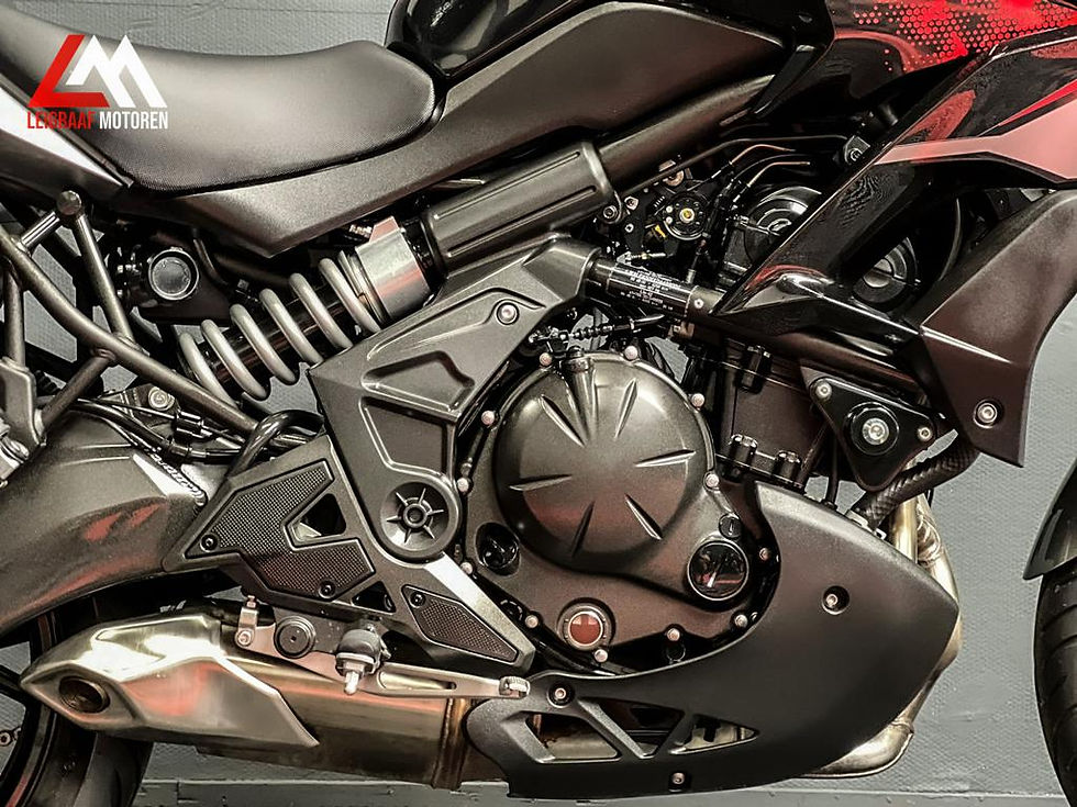 Thumbnail: Kawasaki Versys 650 GT - 2021 - Topkoffer - 