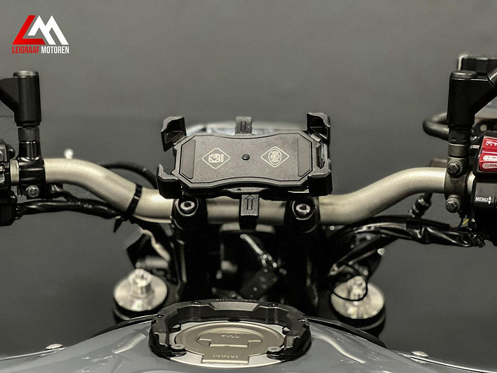 Thumbnail: Yamaha MT-09 - 2021 - Mivv - Comfortzadel - Quickshifter