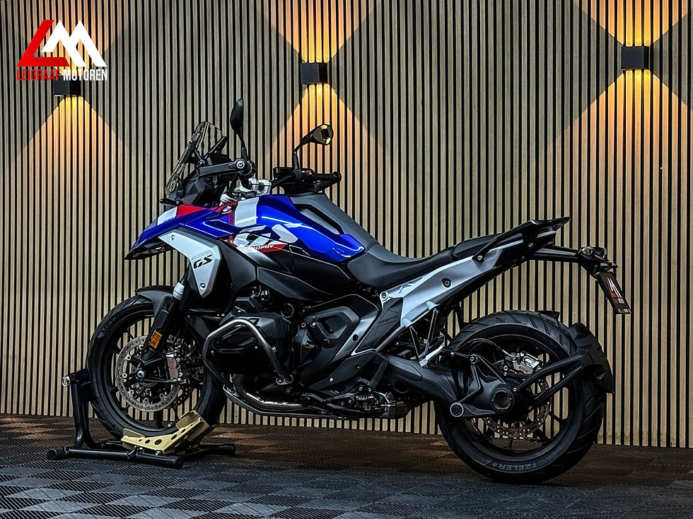 Thumbnail: BMW R1300GS - 2025 - Automaat - Akrapovic - BTW