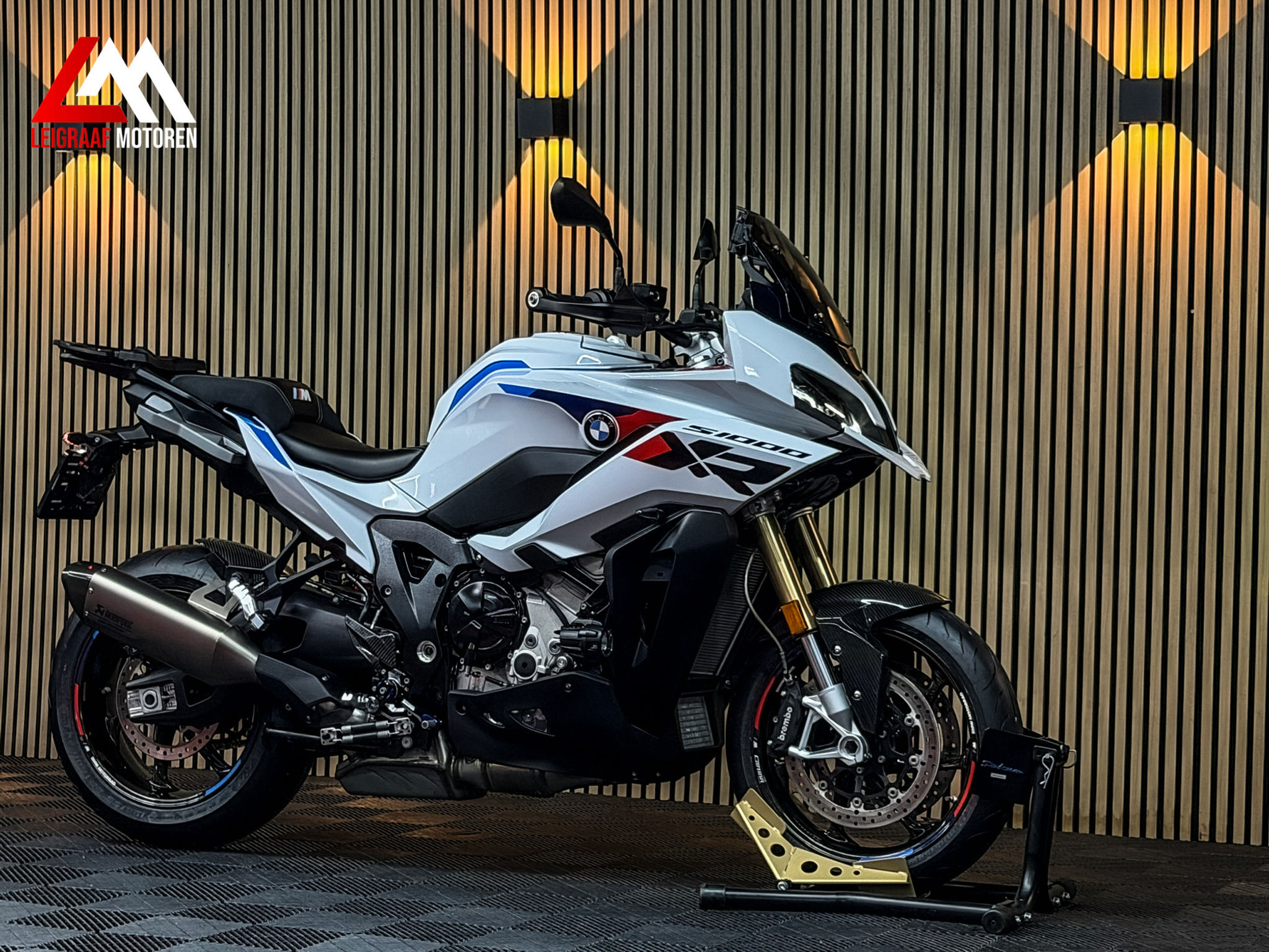BMW S1000XR - 2025 - Carbon - Vol optie - 