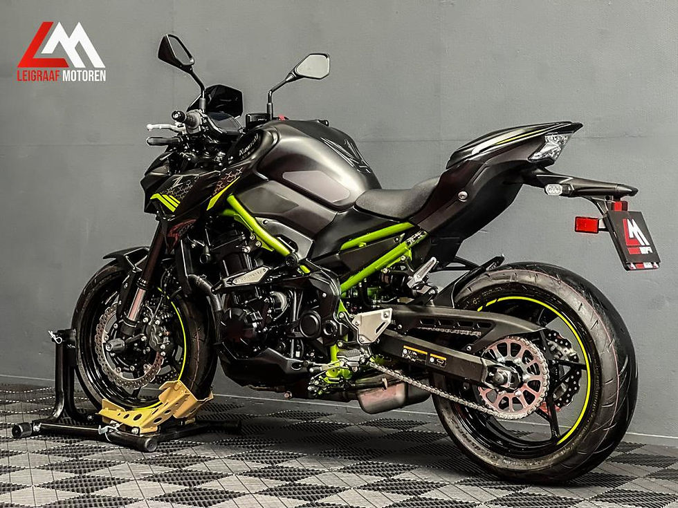 Thumbnail: Kawasaki Z900 Performance - 2021 - Akrapovic - Nieuwstaat